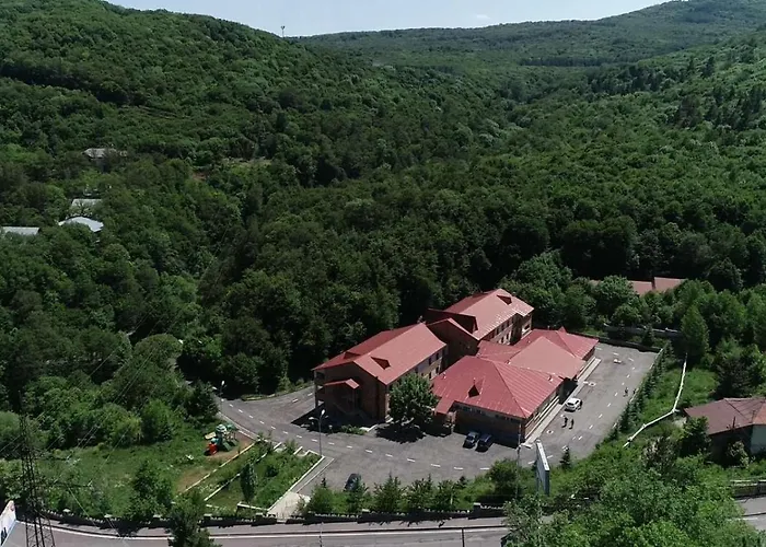 Отель Цахкаовит